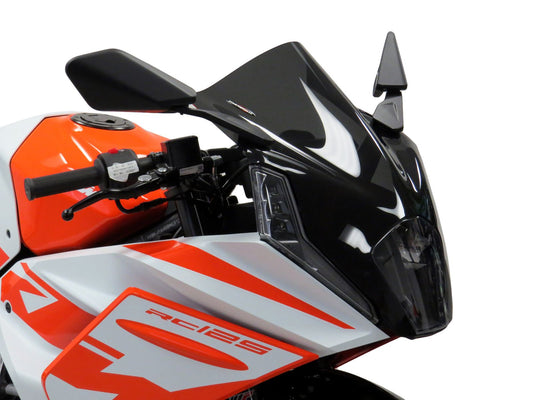 Standard Screen Wind deflector KTM RC125, RC200, RC390 2022 To Present