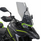 Touring Screen Wind deflector BENELLI ,TRK702, TRK702X 600MM High X 340MM Wide