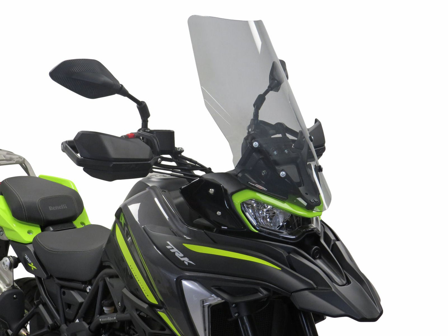 Touring Screen Wind deflector BENELLI ,TRK702, TRK702X 600MM High X 340MM Wide