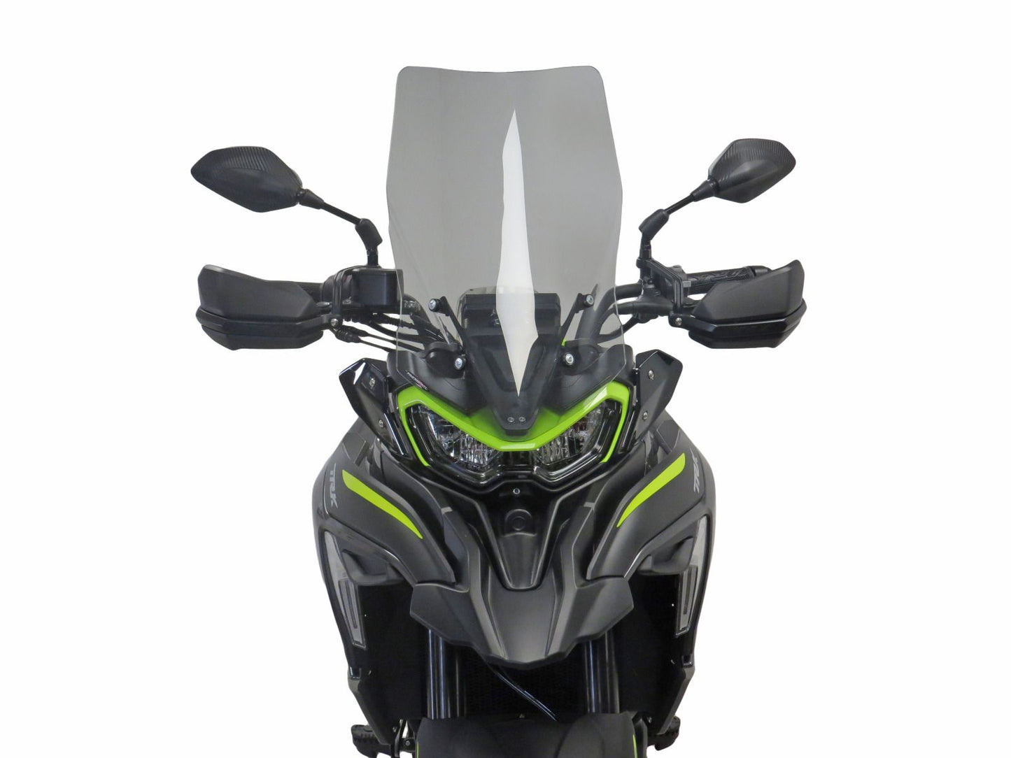 Touring Screen Wind deflector BENELLI ,TRK702, TRK702X 600MM High X 340MM Wide