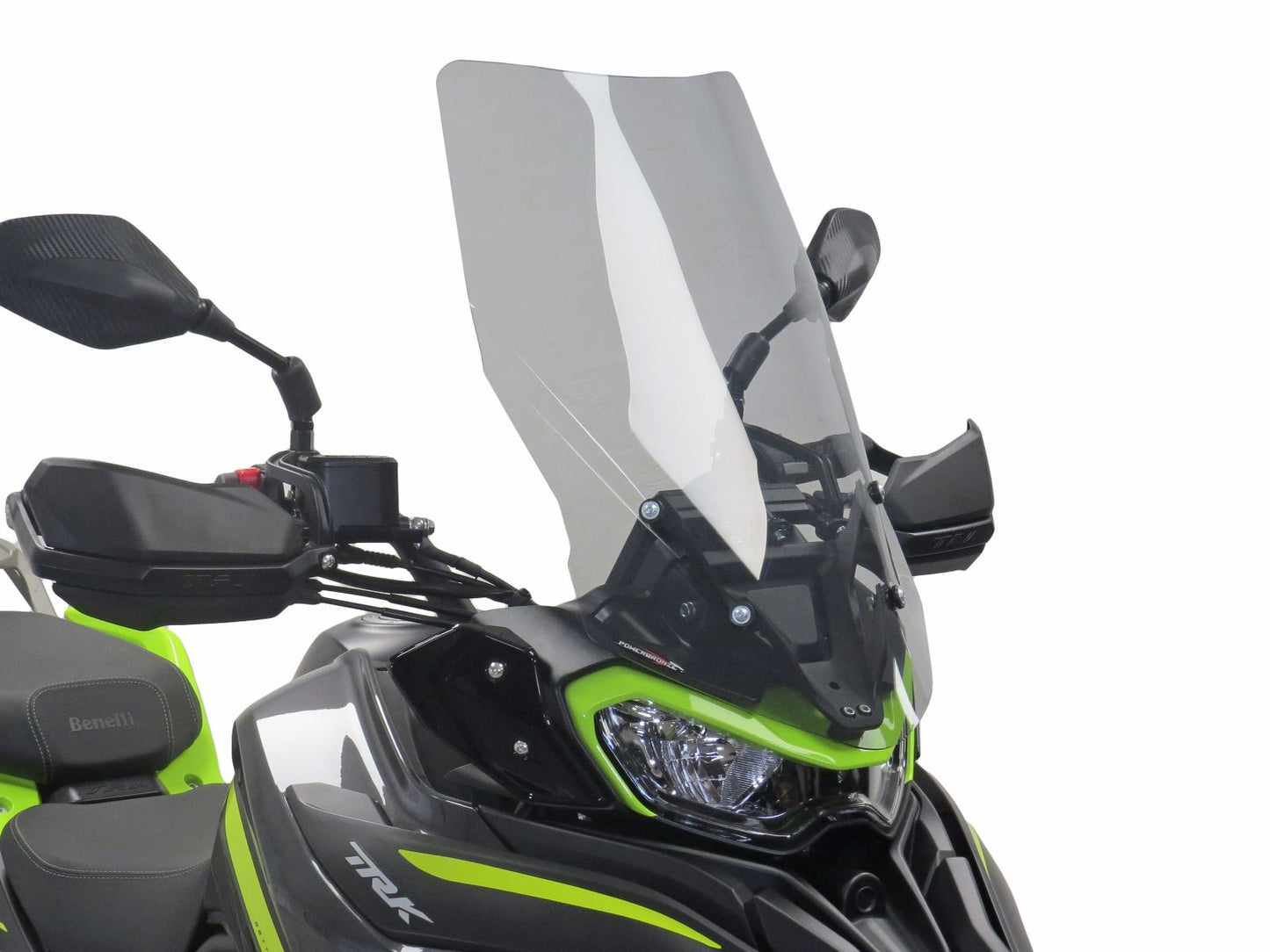 Touring Screen Wind deflector BENELLI ,TRK702, TRK702X 600MM High X 340MM Wide