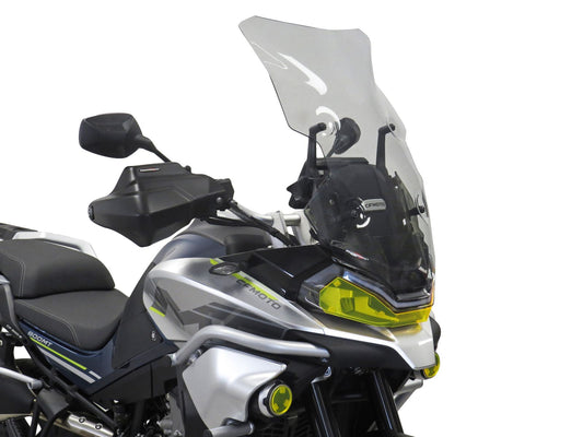 Touring Screen Windshields Wind deflector CF MOTO ,800MT SPORT, TOURING, EXPLORE, (650 MM HIGH)