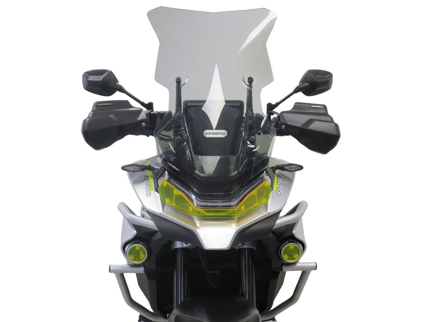 Touring Screen Windshields Wind deflector CF MOTO ,800MT SPORT, TOURING, EXPLORE, (650 MM HIGH)