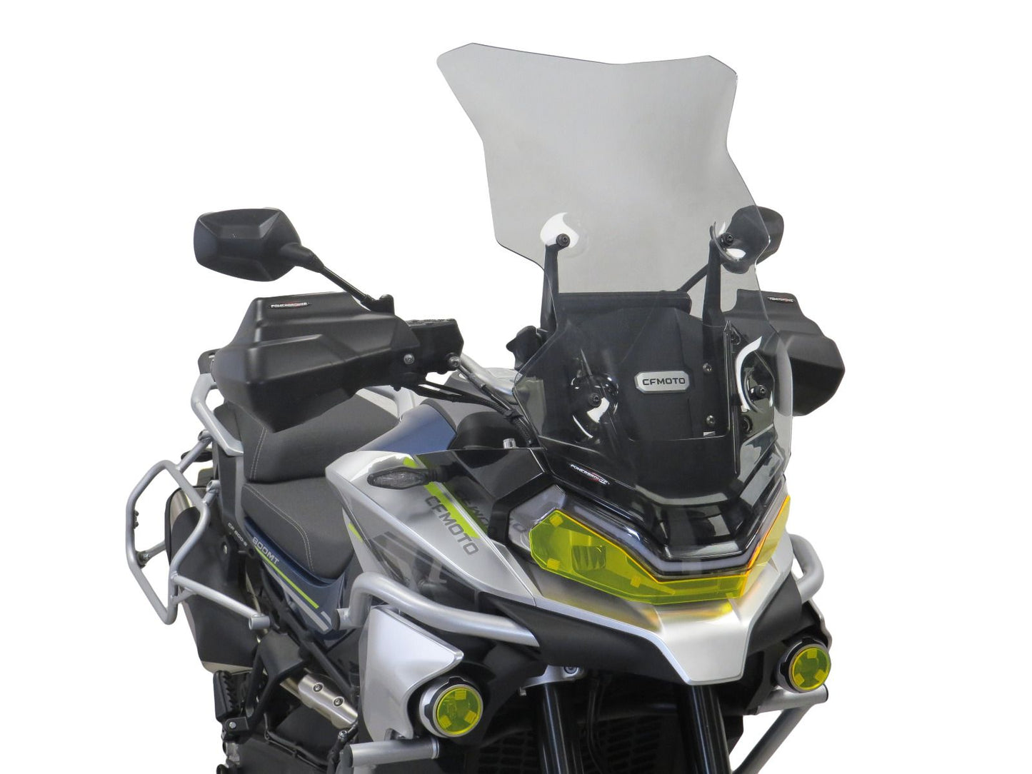 Touring Screen Windshields Wind deflector CF MOTO ,800MT SPORT, TOURING, EXPLORE, (650 MM HIGH)