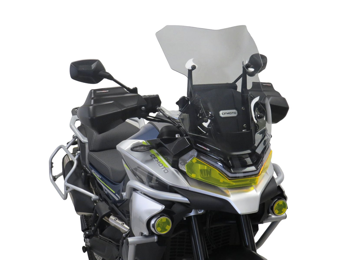 Touring Screen Windshields CF MOTO ,800MT SPORT, TOURING, EXPLORE (550 MM HIGH)