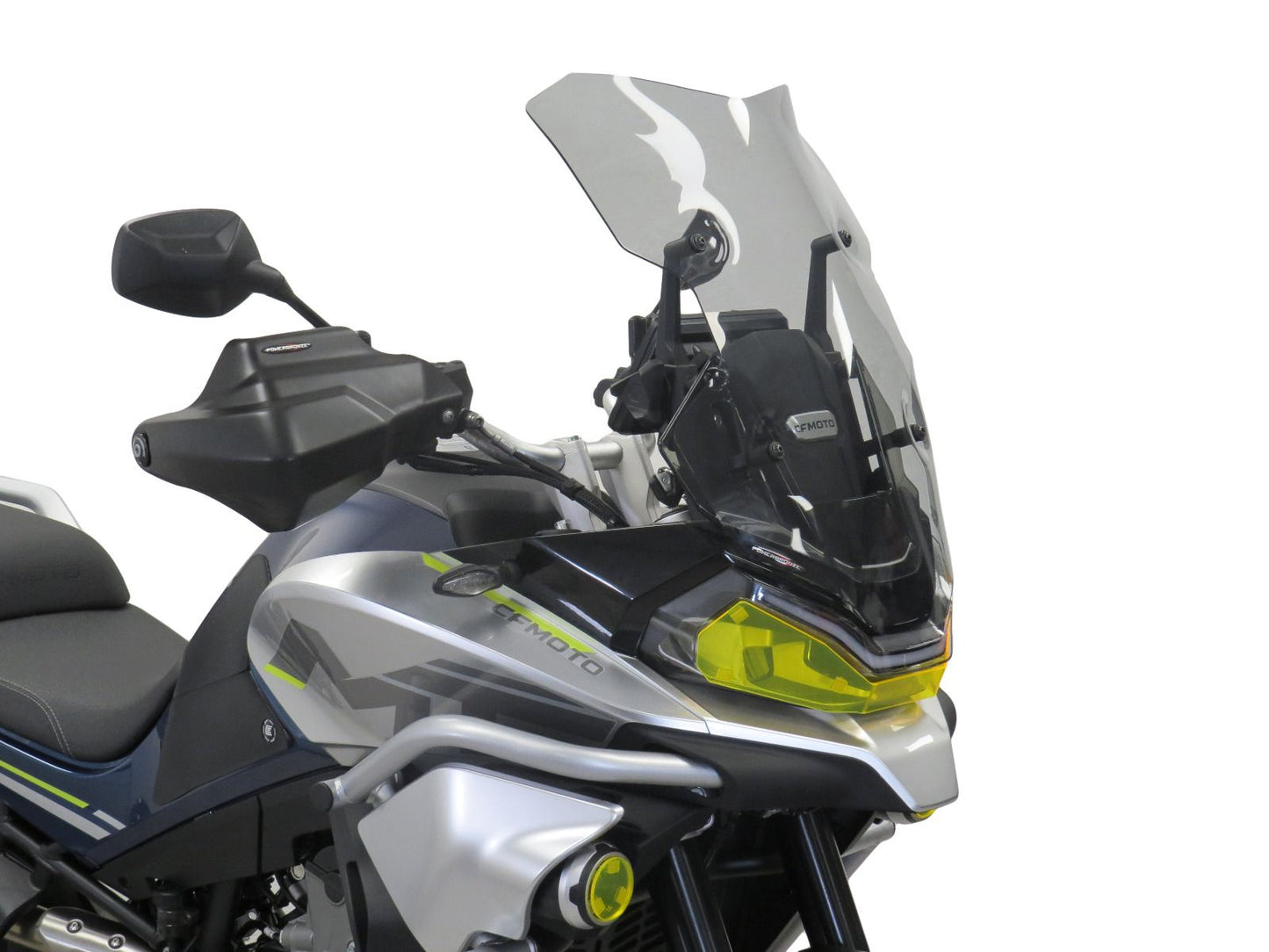 Touring Screen Windshields CF MOTO ,800MT SPORT, TOURING, EXPLORE (550 MM HIGH)