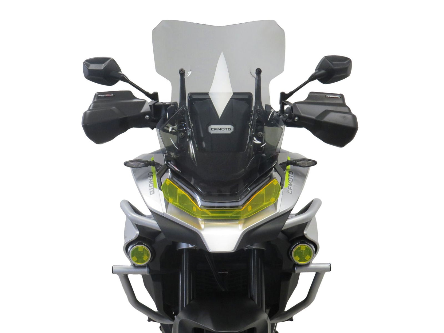 Touring Screen Windshields CF MOTO ,800MT SPORT, TOURING, EXPLORE (550 MM HIGH)