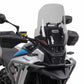 Touring Screen Windshields CF MOTO 450MT, 2024 To Present (385 MM HIGH)