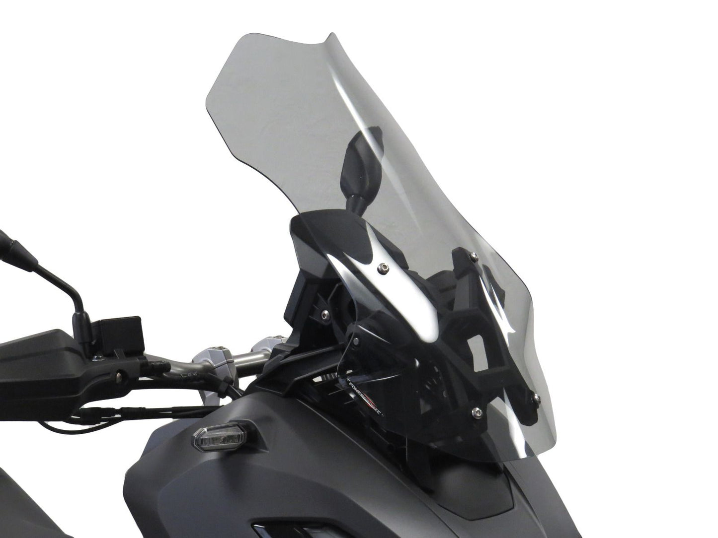 Scooter Touring Screen wind fly deflector HONDA ,ADV350, 2022-2025 (570 MM HIGH)