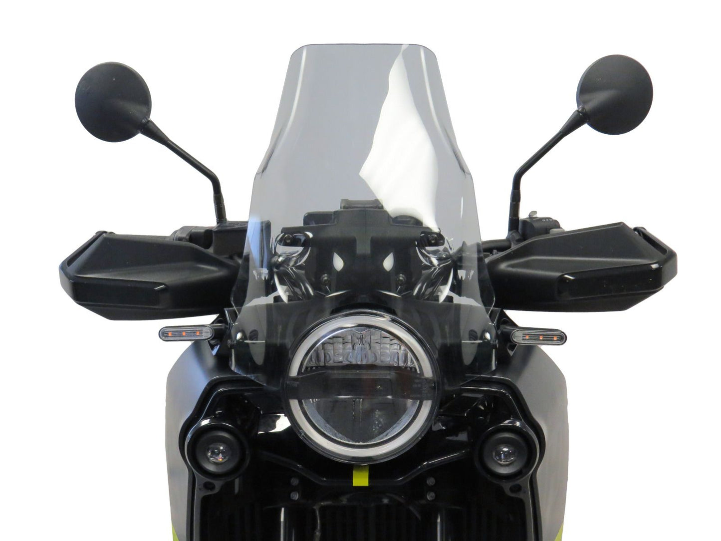 Touring Screen fly wind deflector cowl NORDEN 901, 2022 to present (360MM)