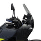 Touring Screen fly wind deflector cowl NORDEN 901, 2022 to present (360MM)