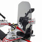 Touring Screen Wind deflector Kove 450 RALLY REGULAR, PRO