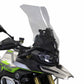 Touring Screen Windshields Wind deflector VOGE, DS900X, (575MM HIGH)