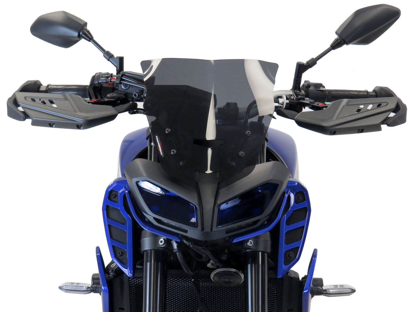 Touring Screen fly wind deflector cowl YAMAHA MT-09, FZ-09, 2017-2020 (325 MM)