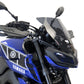 Touring Screen fly wind deflector cowl YAMAHA MT-09, FZ-09, 2017-2020 (325 MM)