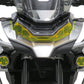 Headlight Protectors Lens Cover debris shield CF MOTO 800MT SPORT, TOURING, EXPLORE