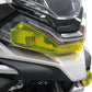 Headlight Protectors Lens Cover debris shield CF MOTO 800MT SPORT, TOURING, EXPLORE