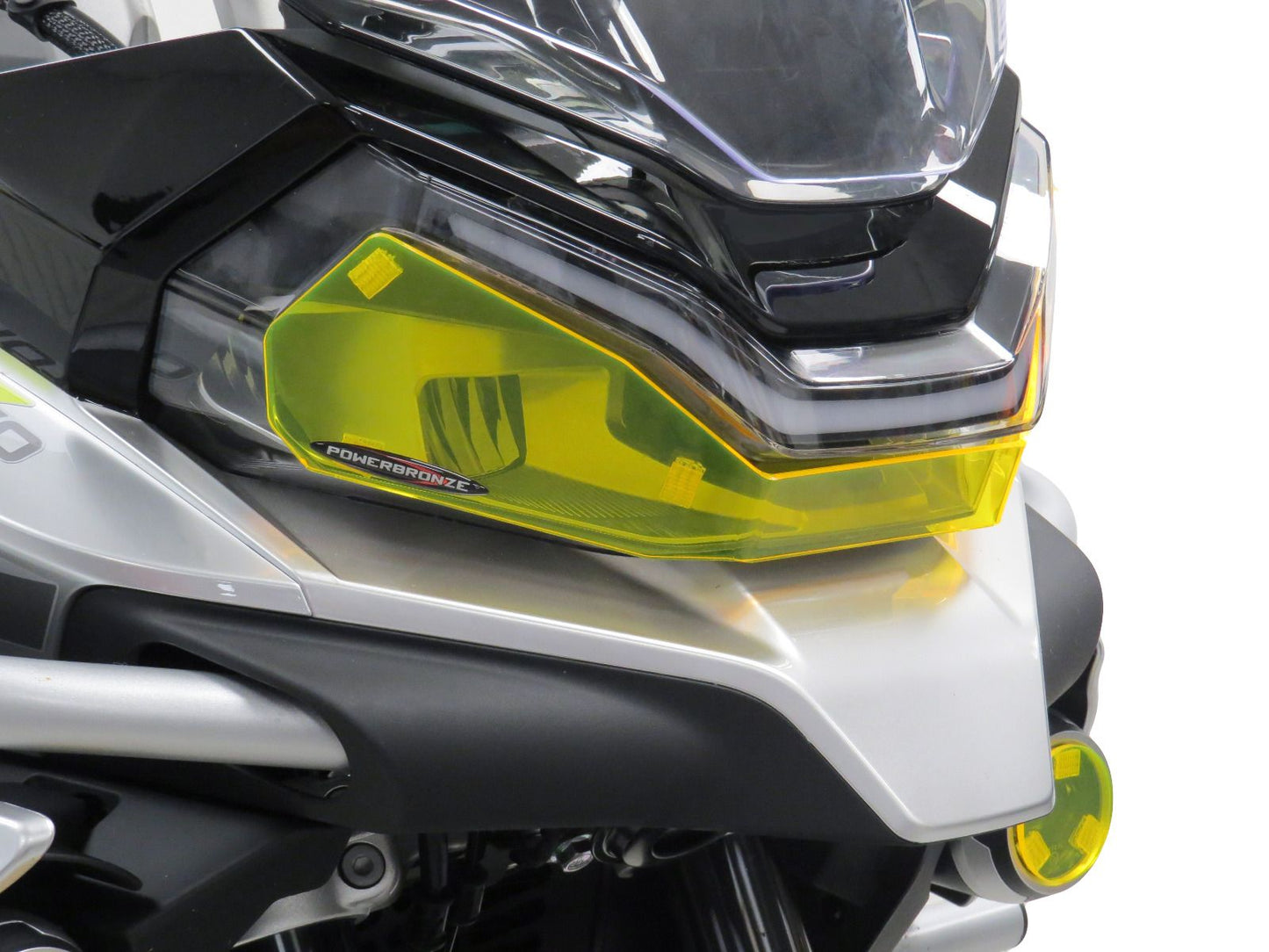 Headlight Protectors Lens Cover debris shield CF MOTO 800MT SPORT, TOURING, EXPLORE