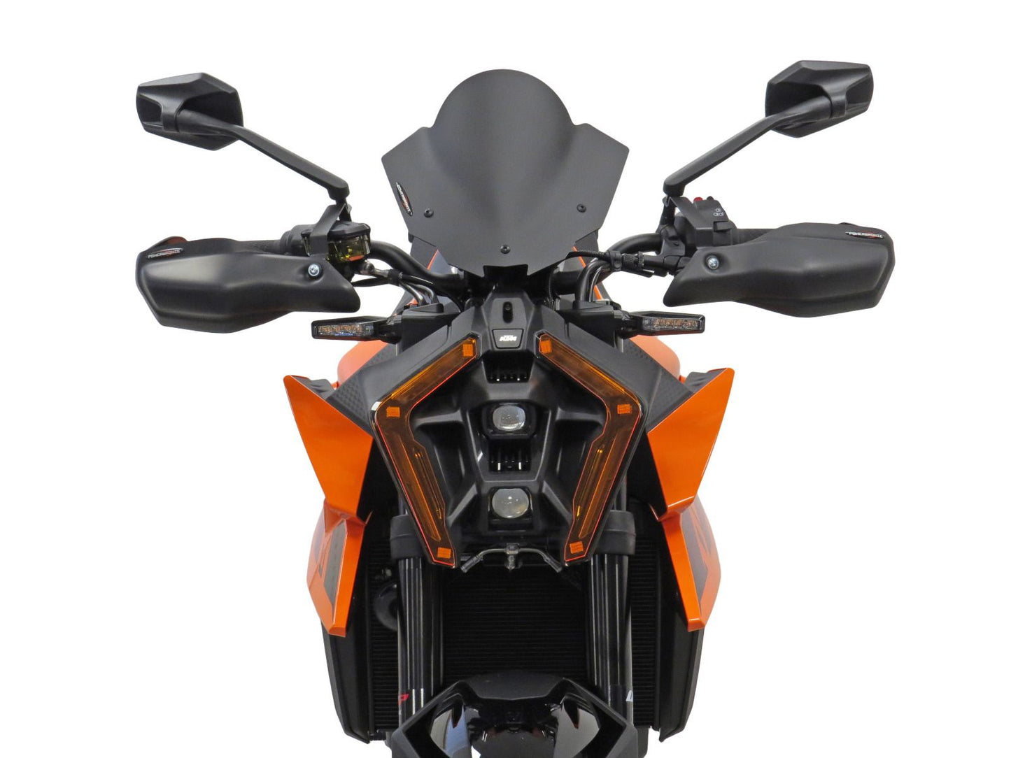 Headlight Protectors Lens Cover debris shield KTM 990 DUKE, 990, 1390 SUPER DUKE R