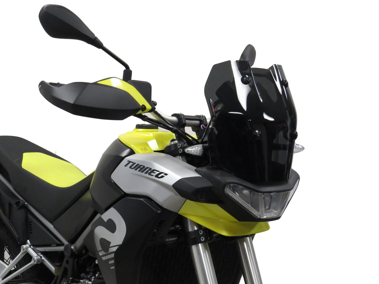 Adventure Sports Screen Wind deflector APRILIA ,TUAREG 660, TUAREG RALLY (320 MM HIGH)