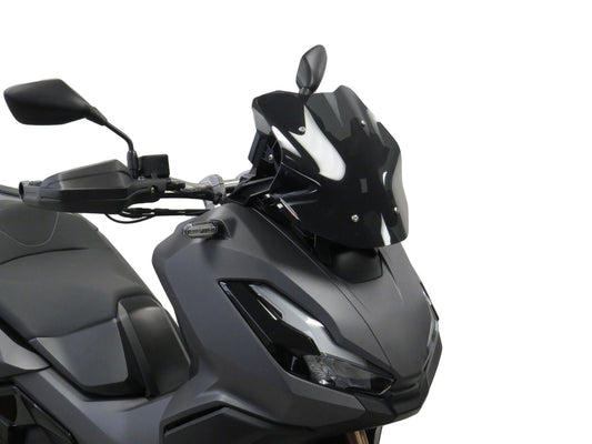 Scooter Touring Screen wind fly deflector HONDA ,ADV350, 2022-2025 (335 MM HIGH)