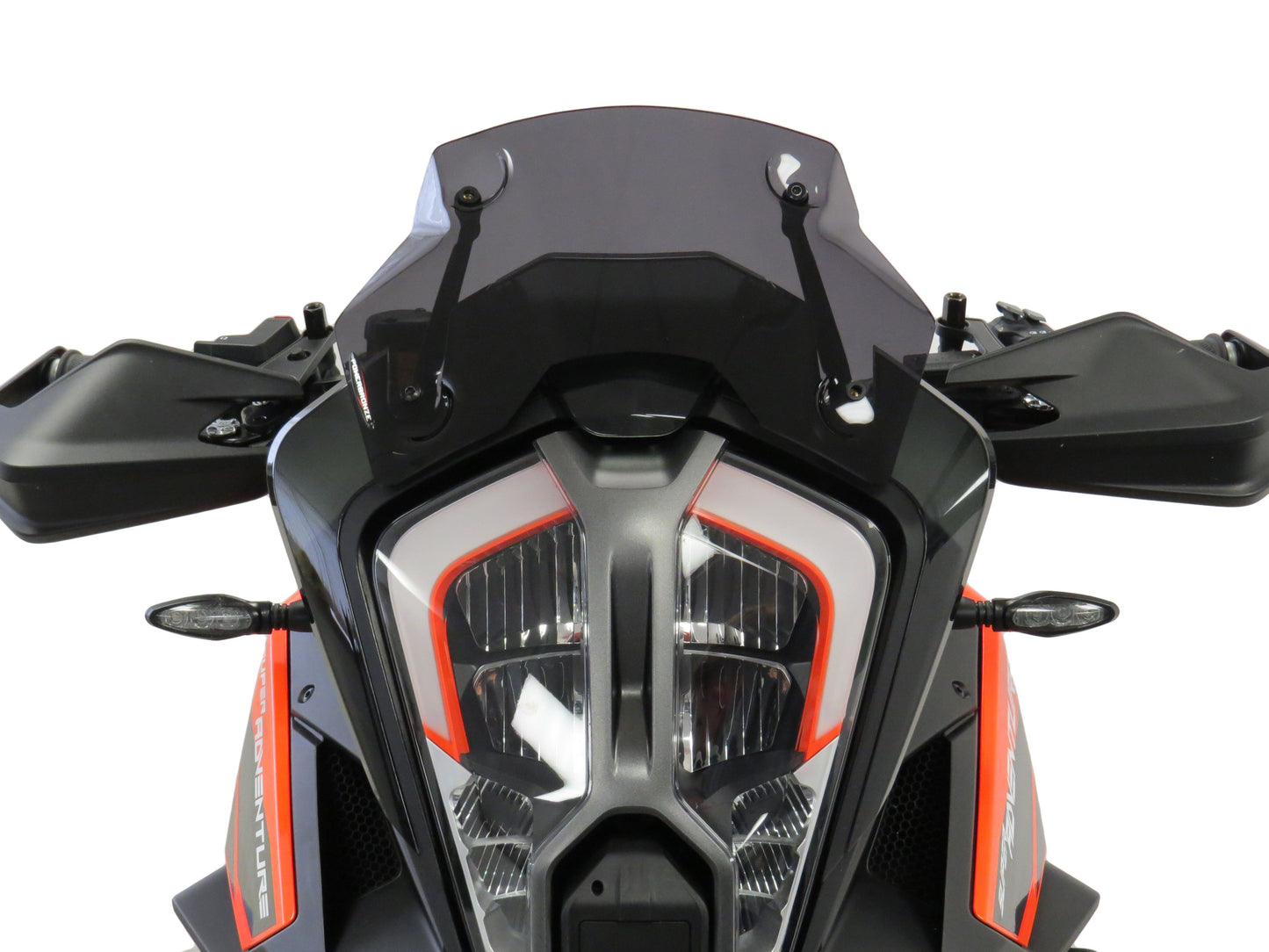 Adventure Sports Screen Wind deflector KTM 1290, Super Adventure, R, S 250MM High