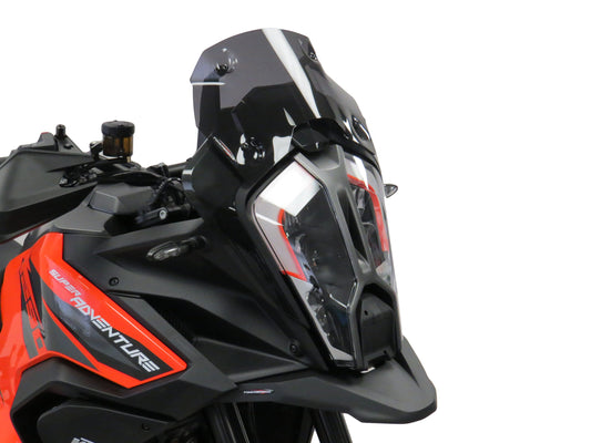 Adventure Sports Screen Wind deflector KTM 1290, Super Adventure, R, S 250MM High