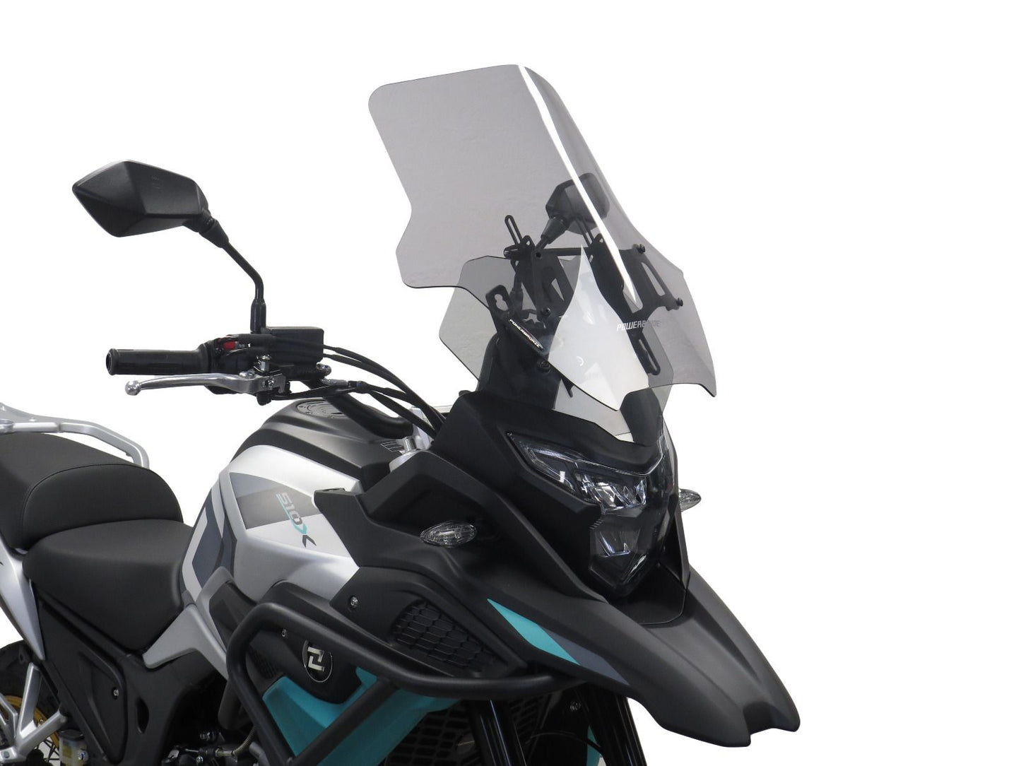 Powerblade Adjustable Screen, Wind deflector Kove 510X, 2024 -Present