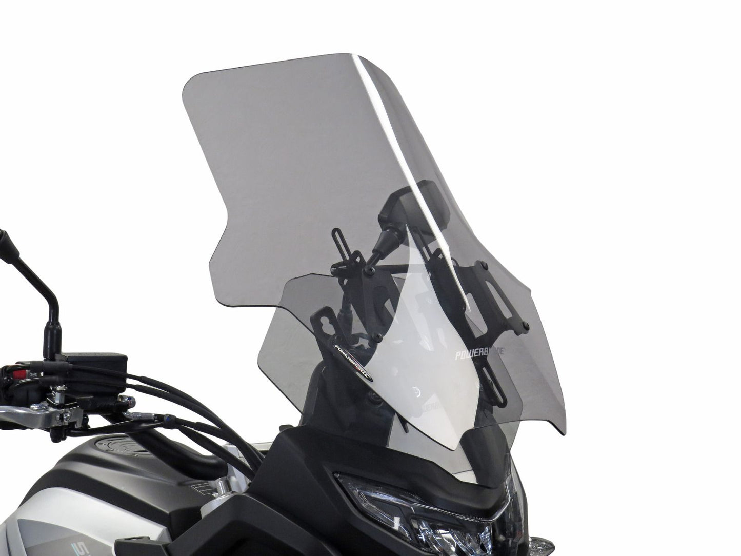 Powerblade Adjustable Screen, Wind deflector Kove 510X, 2024 -Present