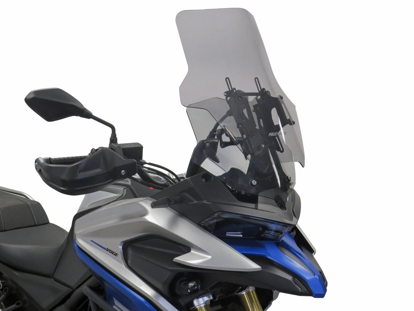 Powerblade Adjustable Screen, Wind deflector VOGE, 525 DSX 2024 To Present