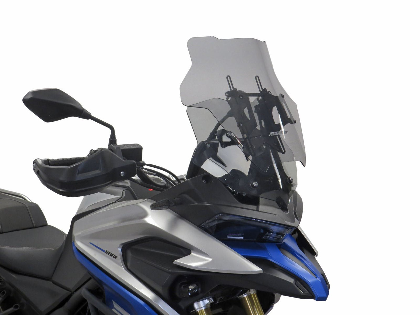 Powerblade Adjustable Screen, Wind deflector VOGE, 525 DSX 2024 To Present