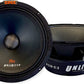 Edge EDUPRO8 Pro Midrange 8" Woofer - Pair