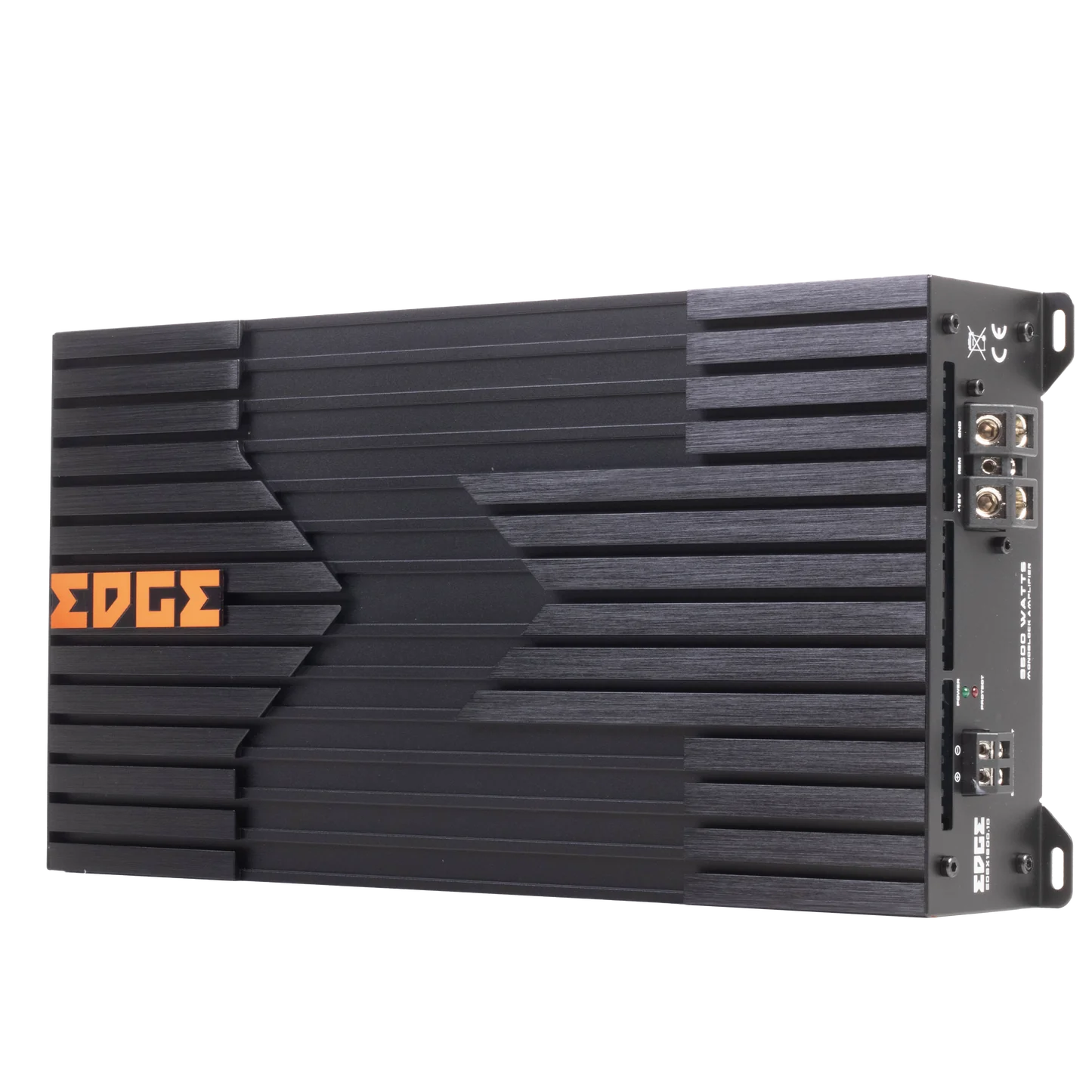 EDGE DBX Series Monoblock Amplifier 3600 watts EDBX1800.1D-E4