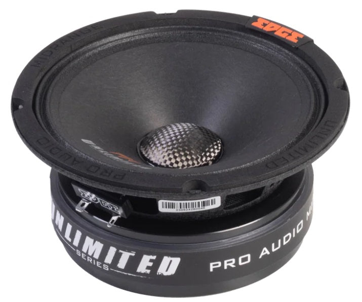 Edge EDUPRO6-E3 Pro Audio 6" Mid Range Woofers - Pair