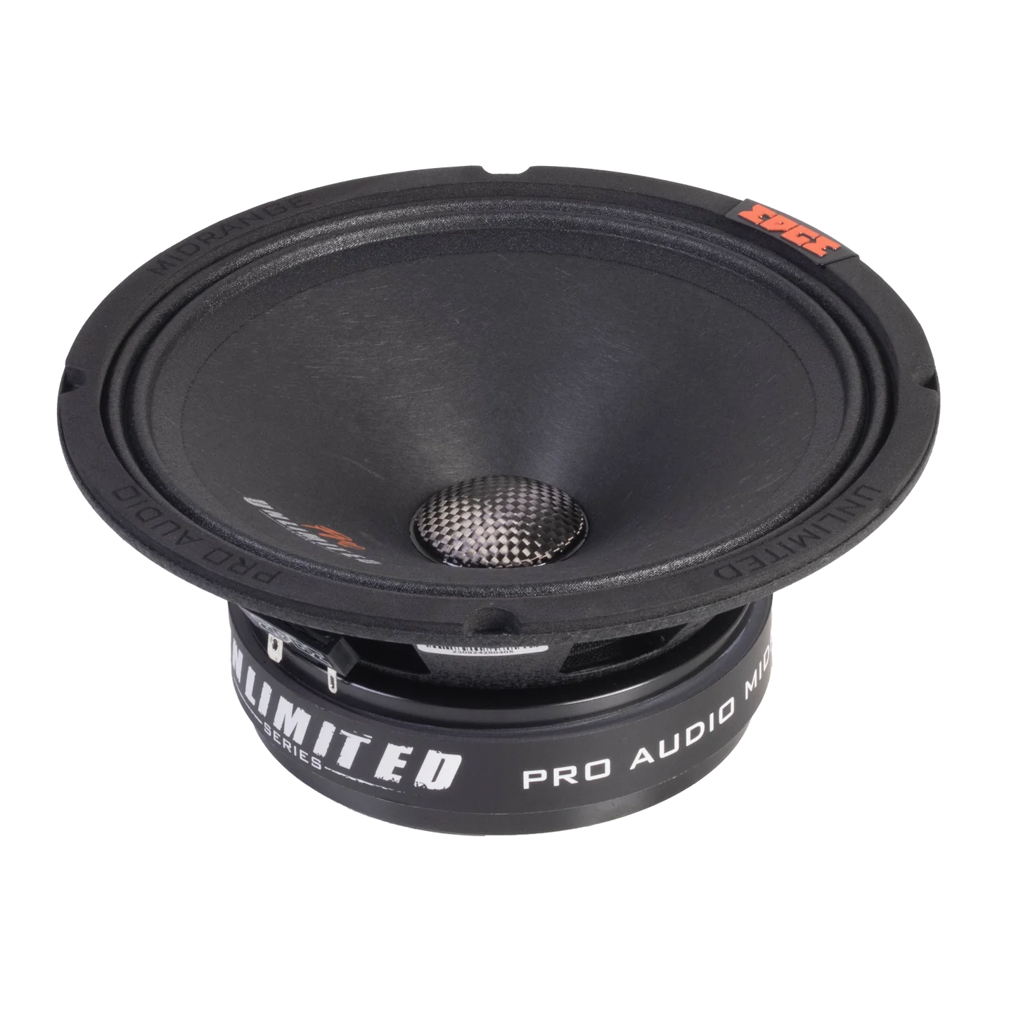 Edge EDUPRO8 Pro Midrange 8" Woofer - Pair