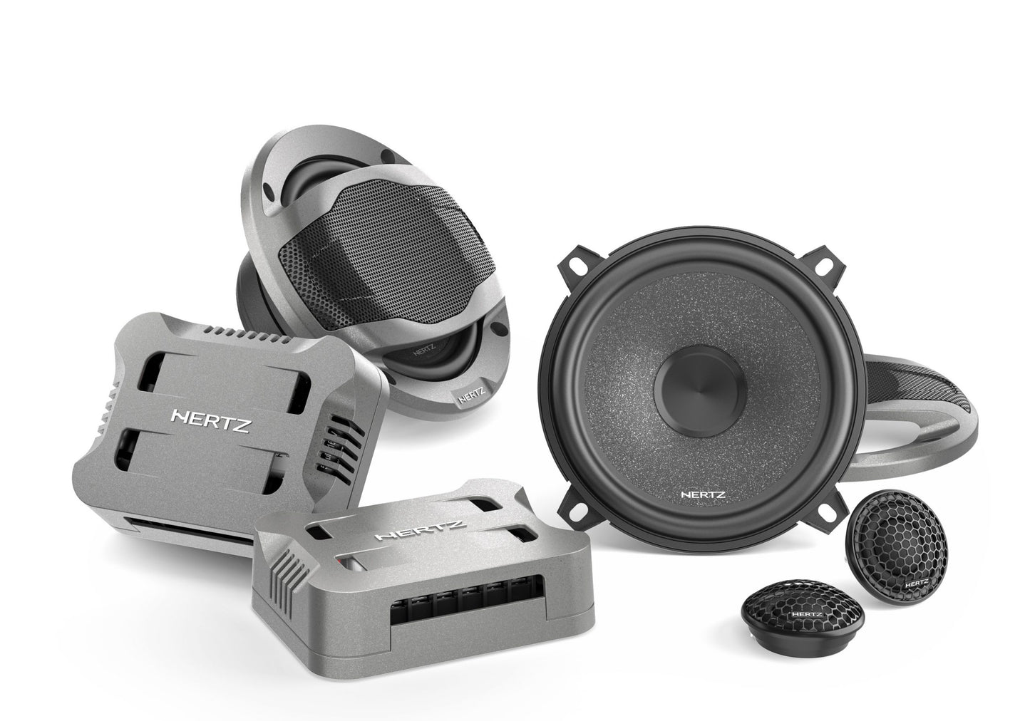 Hertz Cento CK 130 2-way 130mm Component Speaker System