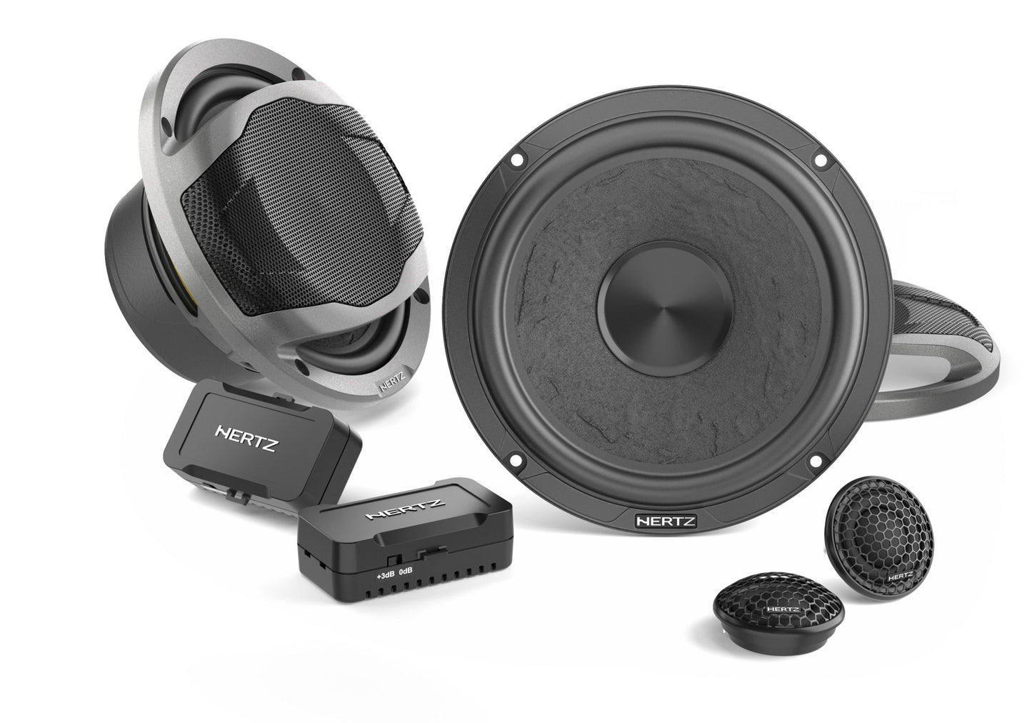 Hertz Cento 165mm 2-way Component Speaker Set CK 165 L