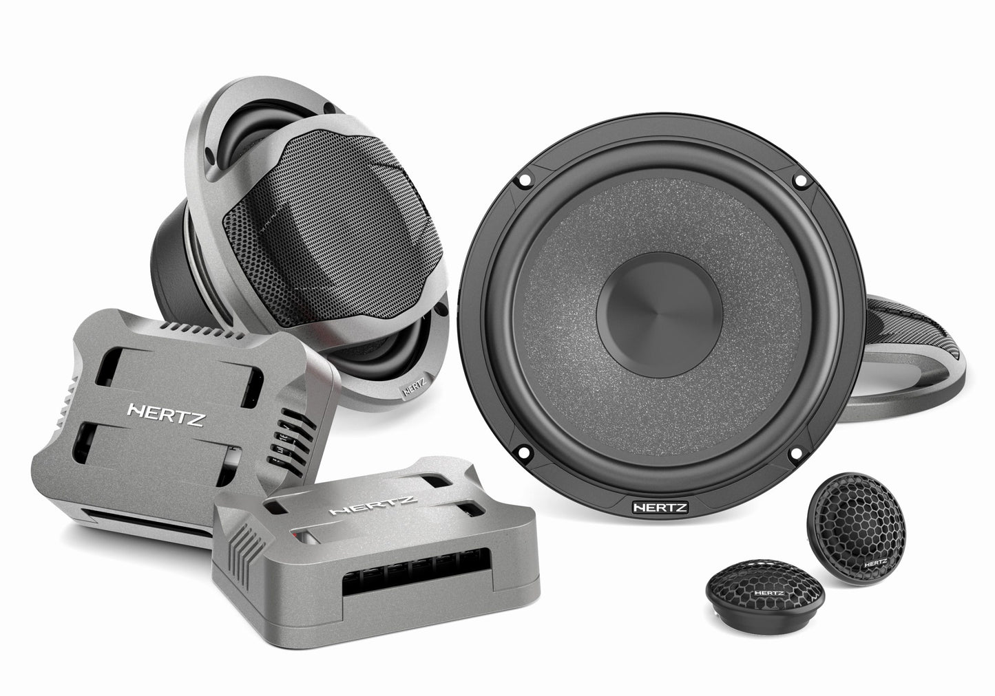 Hertz Cento 165mm 2-way Component Speaker System CK 165