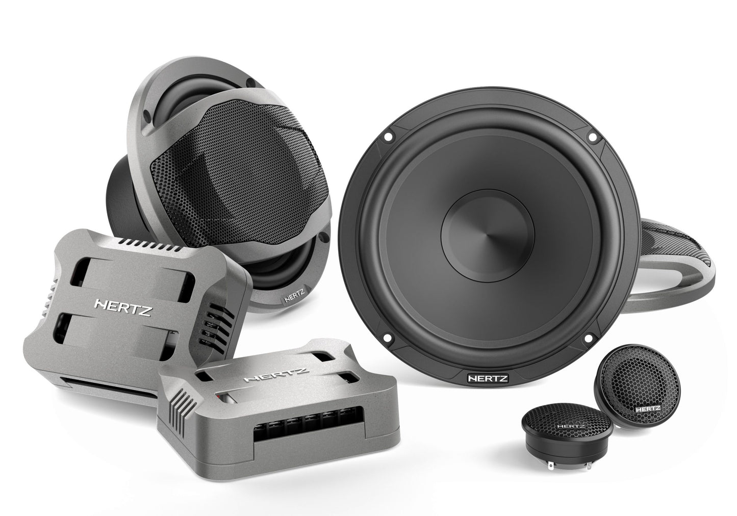 Hertz Cento 2-way 165mm component speaker set CPK 165 Pro