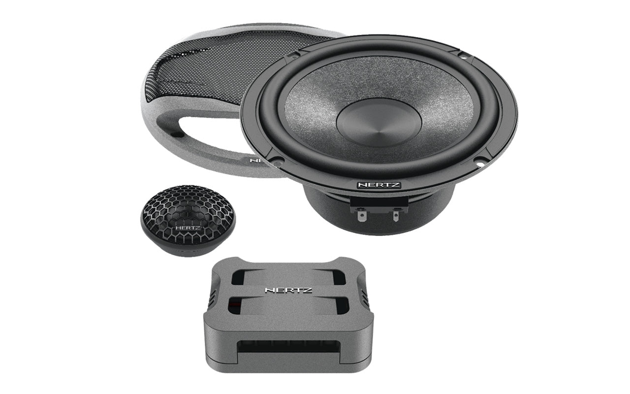 Hertz Cento 165mm 2-way Component Speaker System CK 165