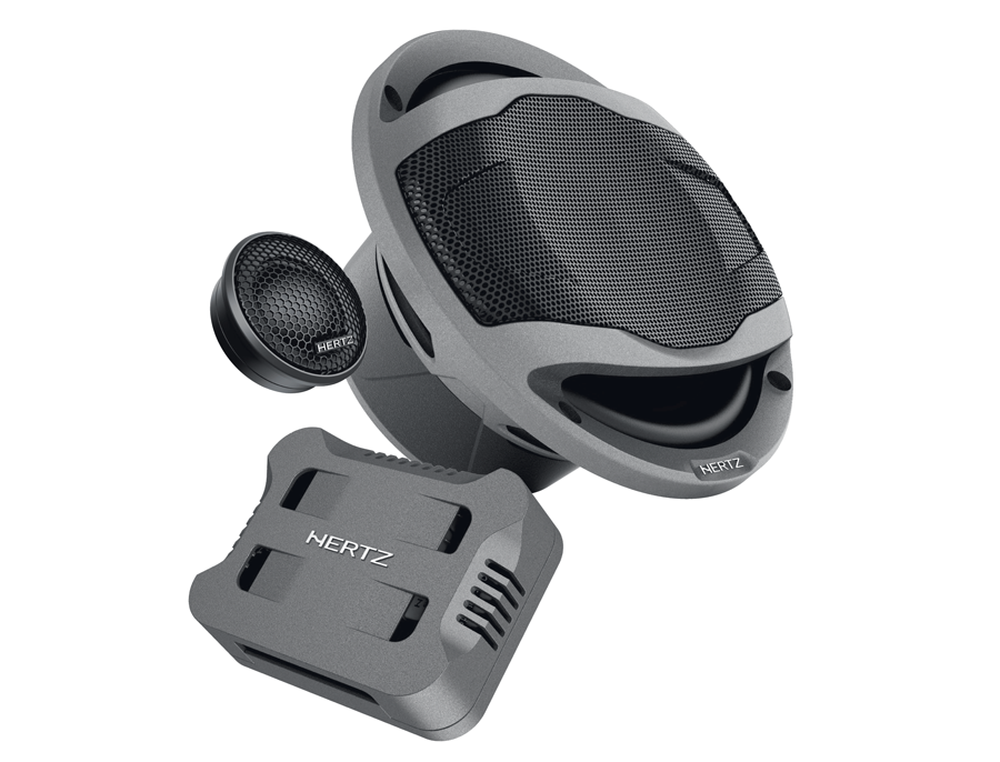 Hertz Cento 2-way 165mm component speaker set CPK 165 Pro