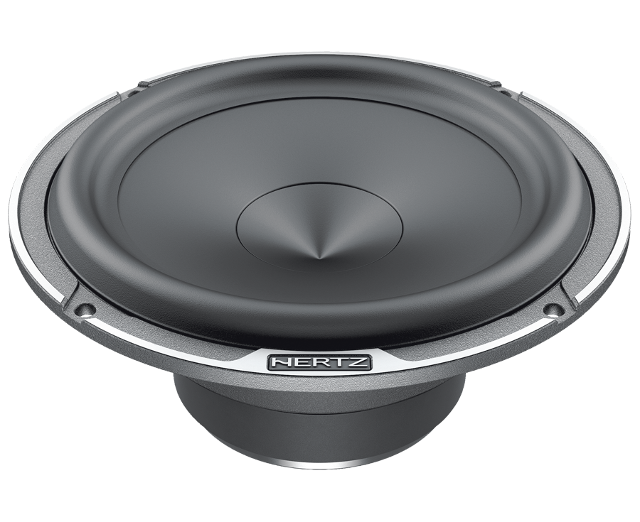 Hertz Mille Pro MP 165.3 165mm 6.5" woofer set