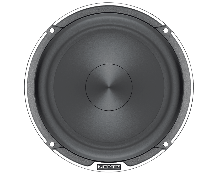 Hertz Mille Pro MP 165.3 165mm 6.5" woofer set