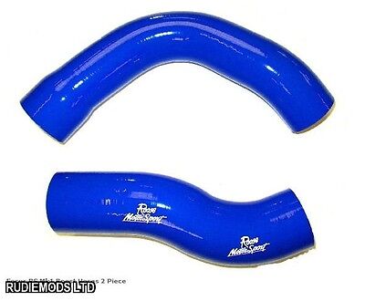 Ford Focus Mk1 RS 2 piece Boost Silicone Hose Kit Roose Motorsport