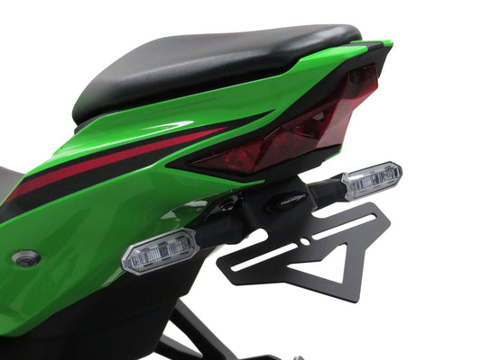 Eliminators Tail Tidy Number Plate Holder Kawasaki ZX-4RR, ZX4R, ZX-25R