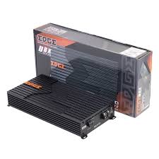 EDGE DBX Series Monoblock Amplifier 4400 watts EDBX2200.1D-E4