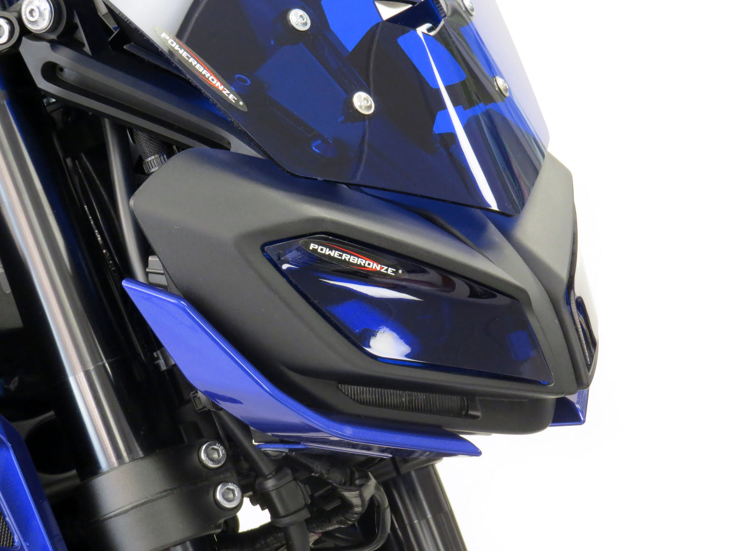 Headlight LENs Covers Protectors YAMAHA MT-09, FZ-09, 2017-2020