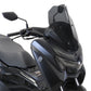 Scooter Screen wind deflector 445MM HIGH YAMAHA NMAX 125, 155,