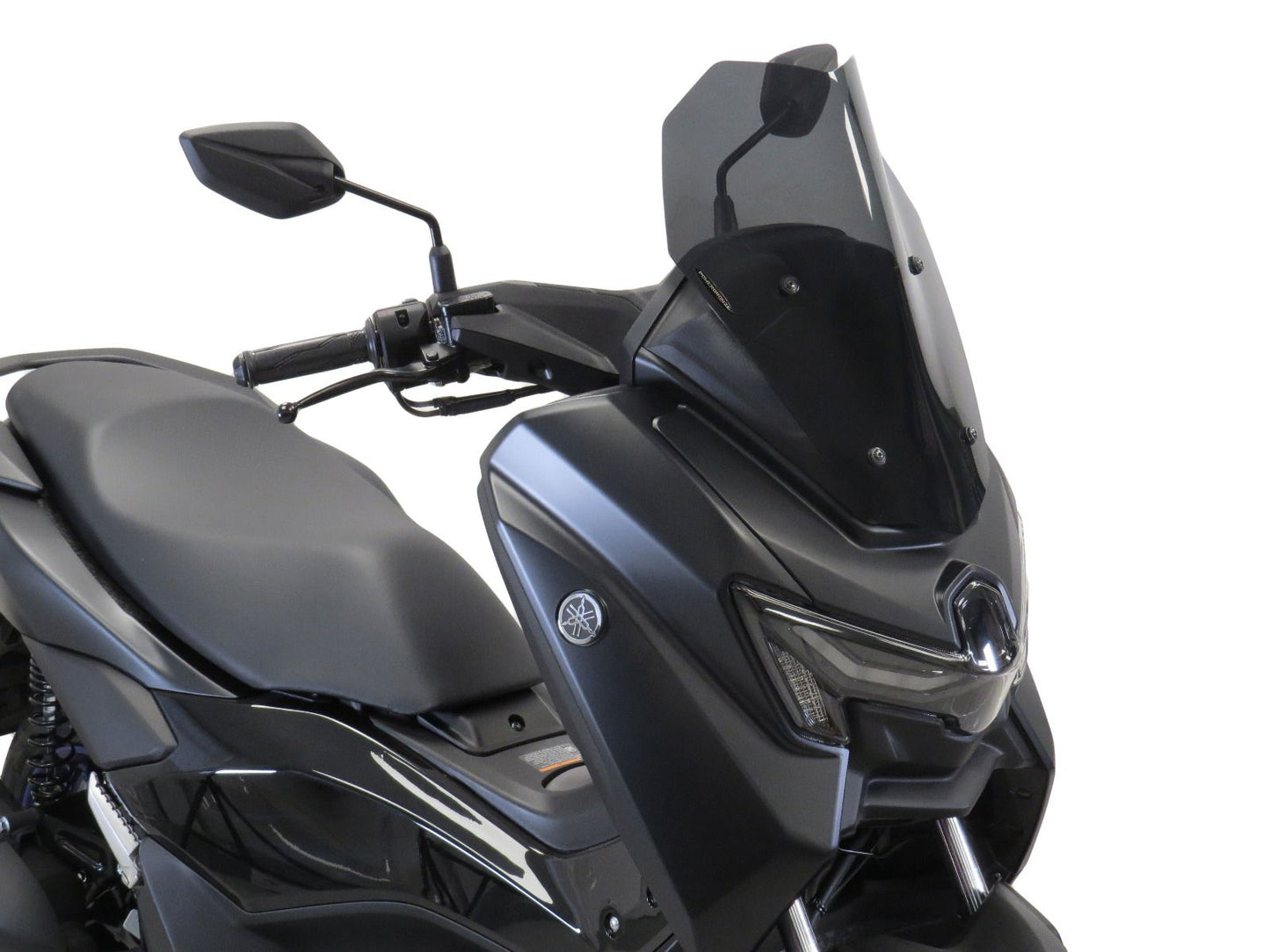 Scooter Screen wind deflector 445MM HIGH YAMAHA NMAX 125, 155,