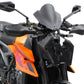 Headlight Protectors Lens Cover KTM 990 DUKE, 990, 1390 SUPER DUKE R (ONE-PIECE)